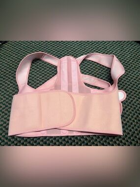 Posture Corrector/ Back Brace "Fit Geno"